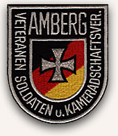 Wappen des Veteranen-, Soldaten- und Kameradschaftsvereins